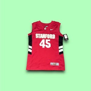 Stanford Cardinal NCAA Nike elite basketball jersey women’s medium